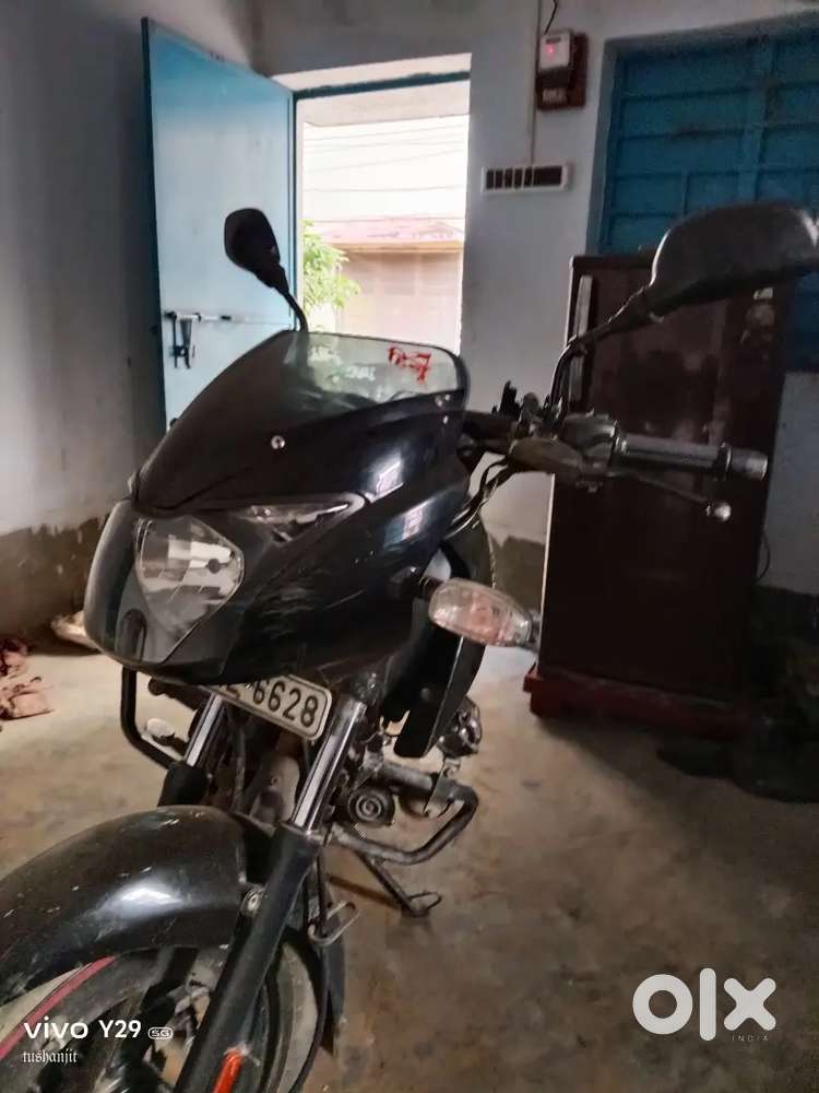 Bajaj Pulsar 125 for sale only 70000 rupees