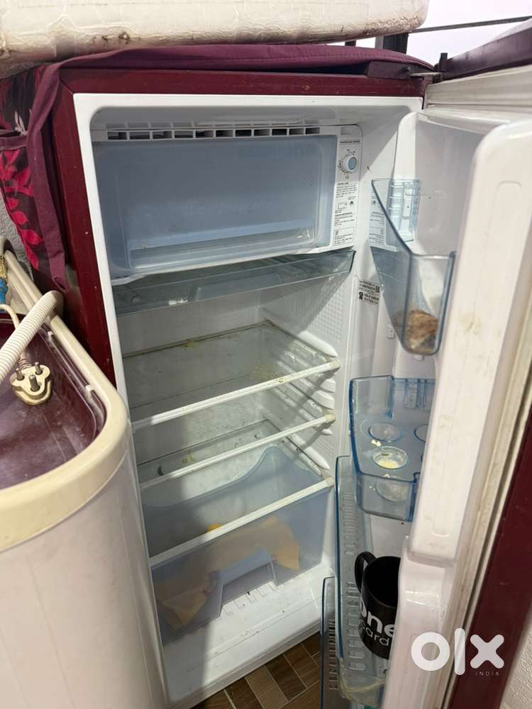 Washing machine and FRIDGE