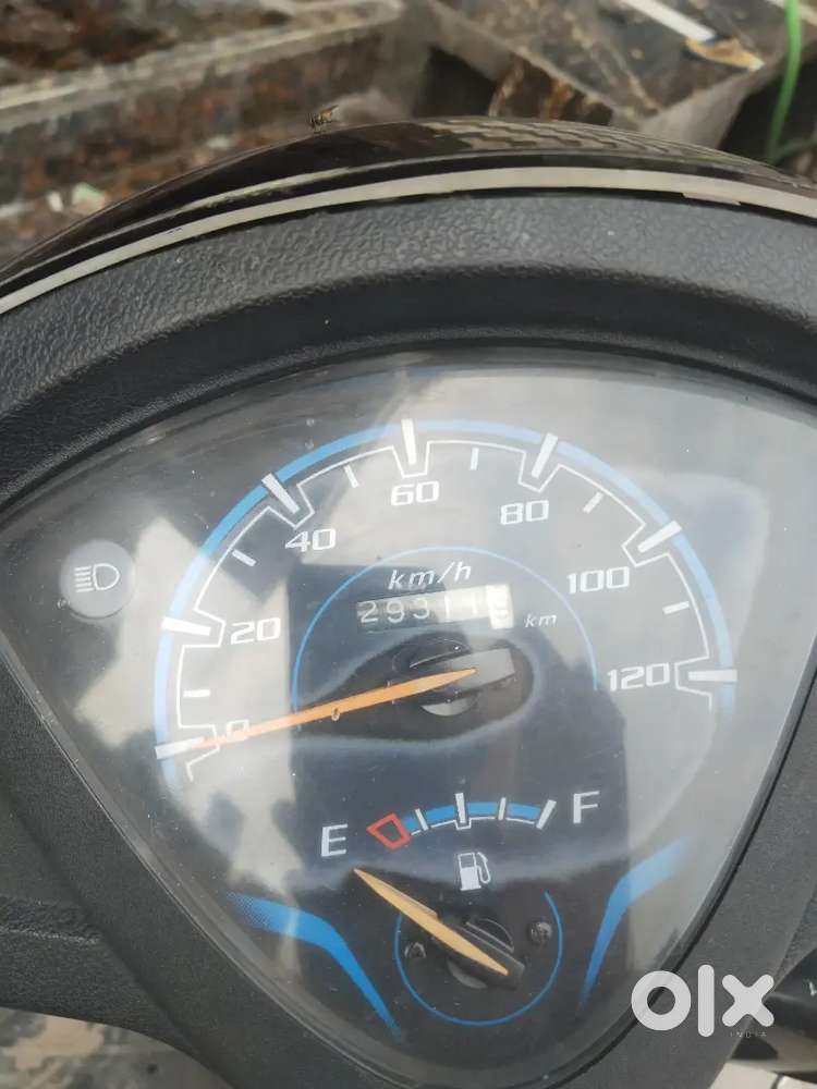 All okay scooty no engine problem all engine working proper