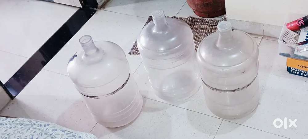3 Water bottle 20 liter