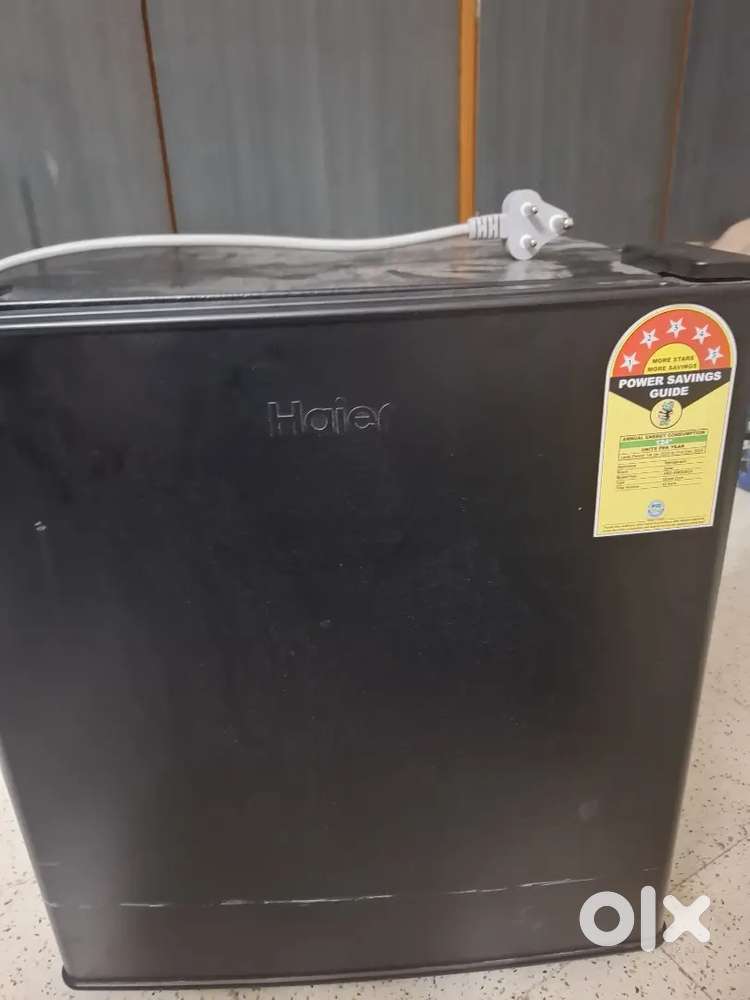 Haier fridge ( branded)