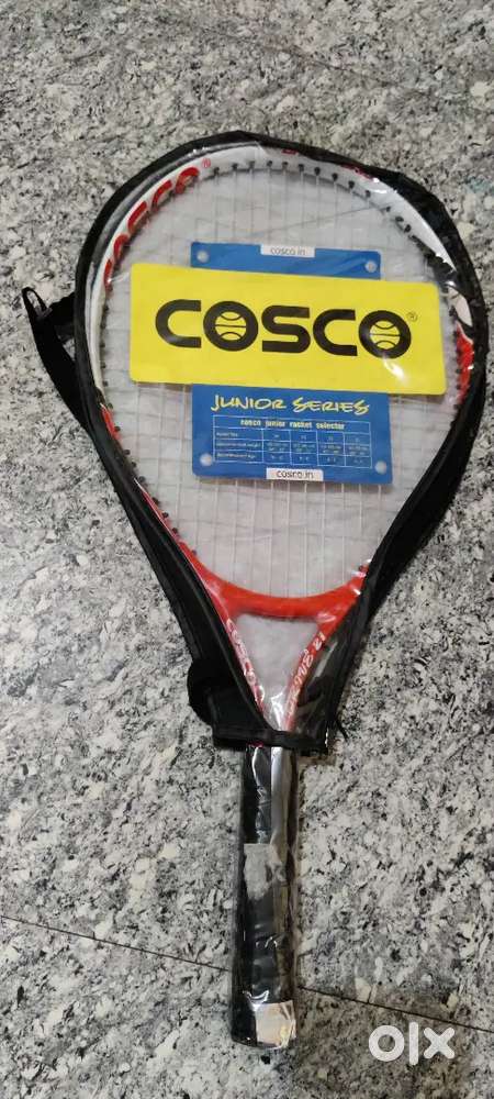 Tennis Racquet