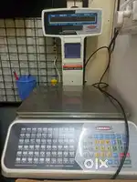 Billing machine