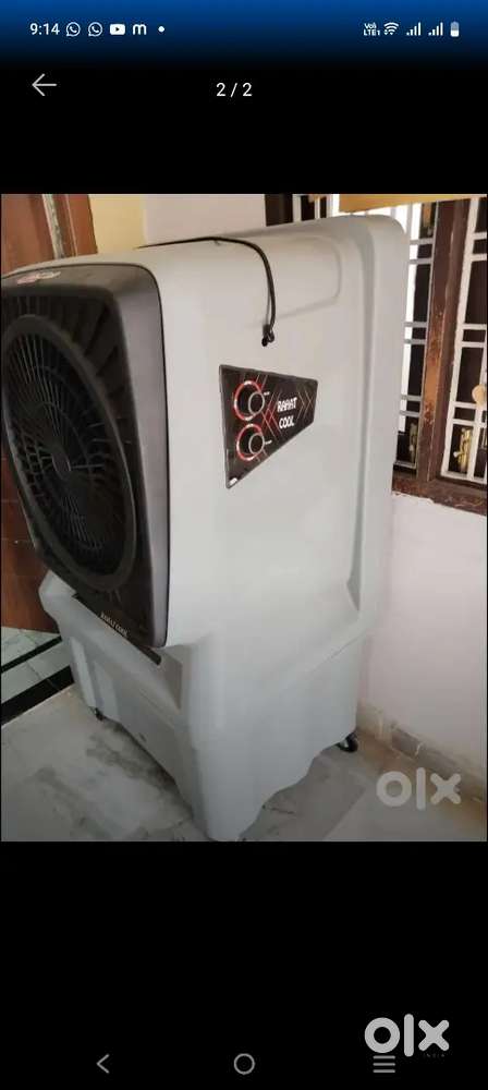 Jumbo cooler
