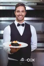 Waiter Jobs rahey gi