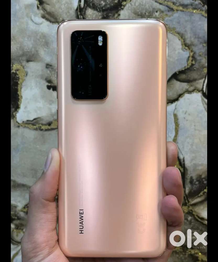HUAWEI P40 PRO NEW 8GB 256 LIMITED EDITION PHONE