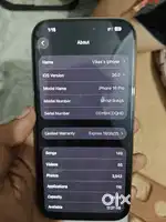 Apple iphone 16  pro 128gb