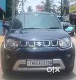 Maruti Suzuki Ignis 1.2 Zeta AMT, 2024, Petrol