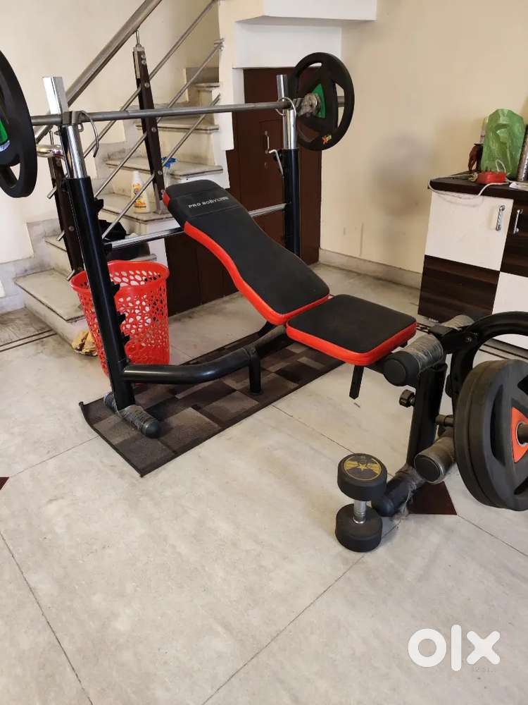 Muscle Master