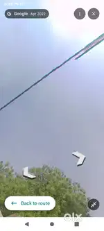 100 Gaj ka pilot h 2 side pilot h Basapat ka