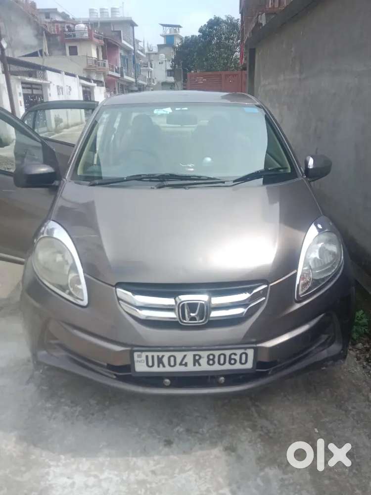 Honda Amaze 2014 Petrol Good Condition
