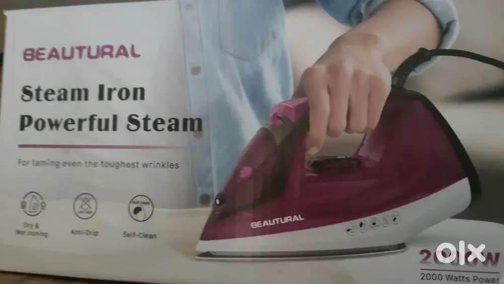 Steam Ironbox