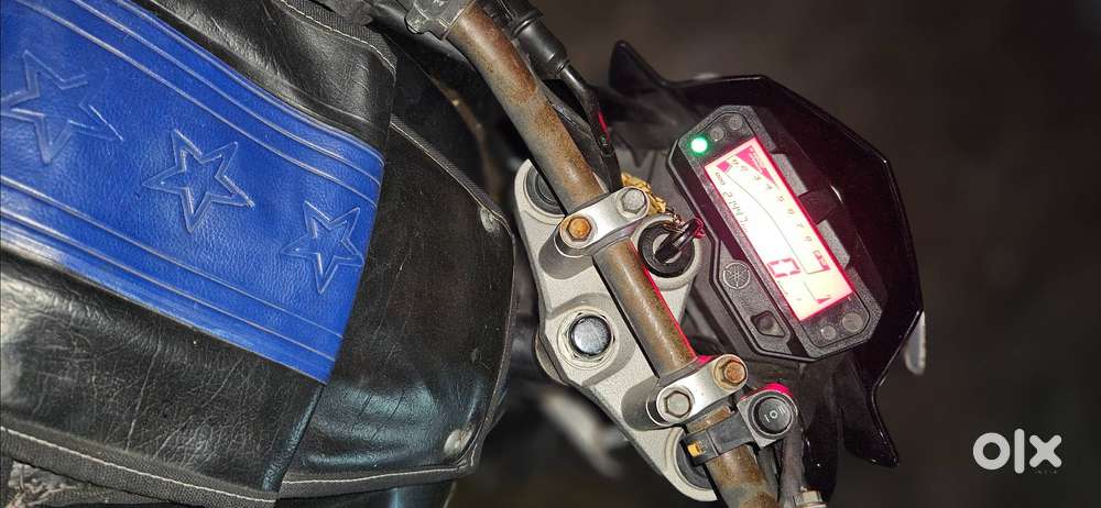 Yamaha Fz version 2.0