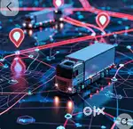 Black Buck [GPS] [Fastag] Bike's Car's Truck Buses