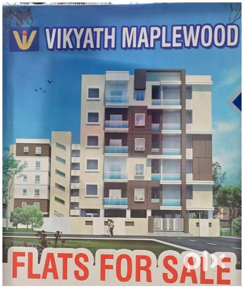 New Apartment 2BHK – Ready to registration at White city, KRPuram.