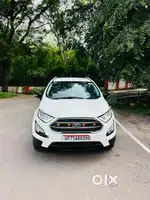 Ford Ecosport 2018 Diesel Well Maintained