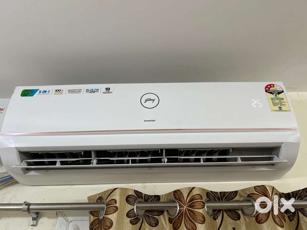 Godrej 1.5 Ton Inverter Split AC