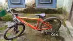 Streethawk Kids Bicycle in Blue Colour
