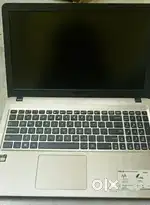 Asus laptop with charger