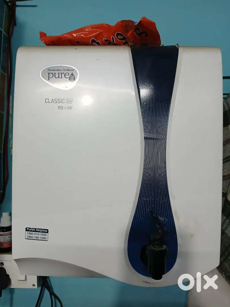 Pureit water RO