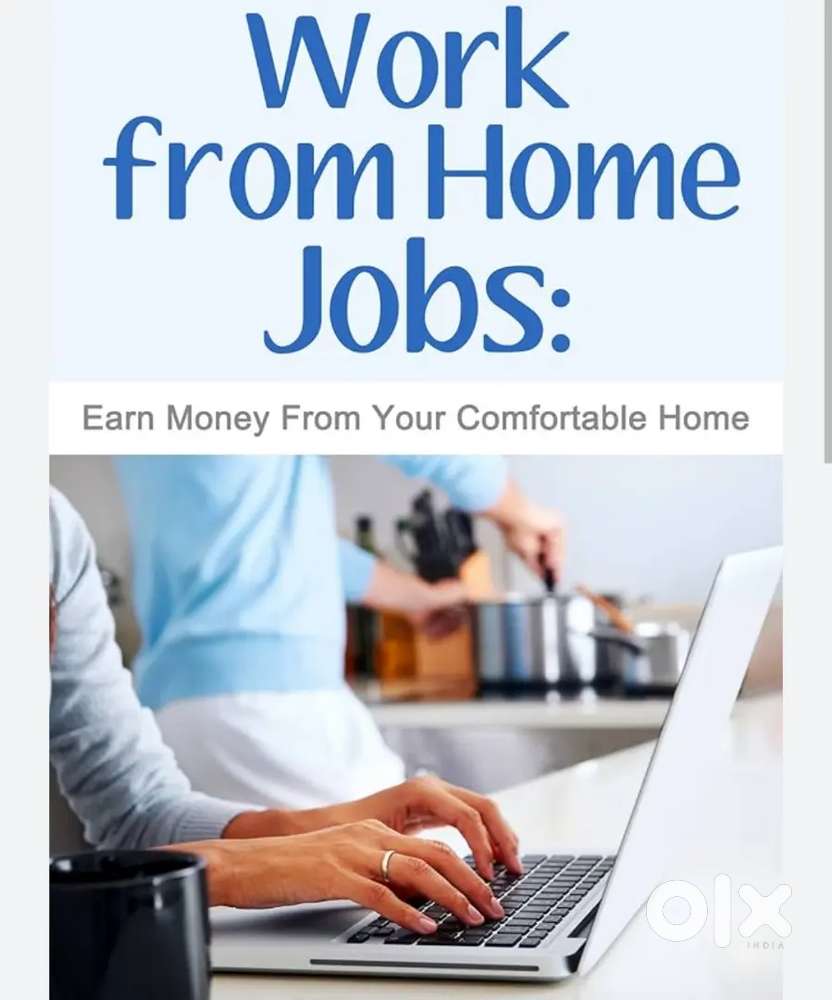 Work from home opportunity