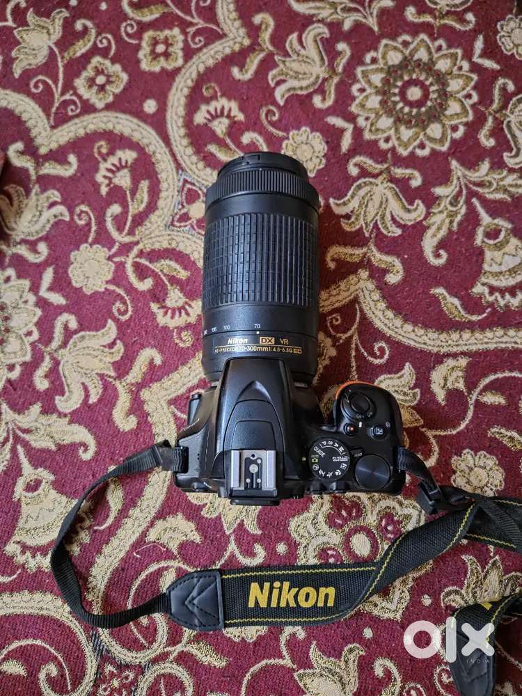Nikon D3500