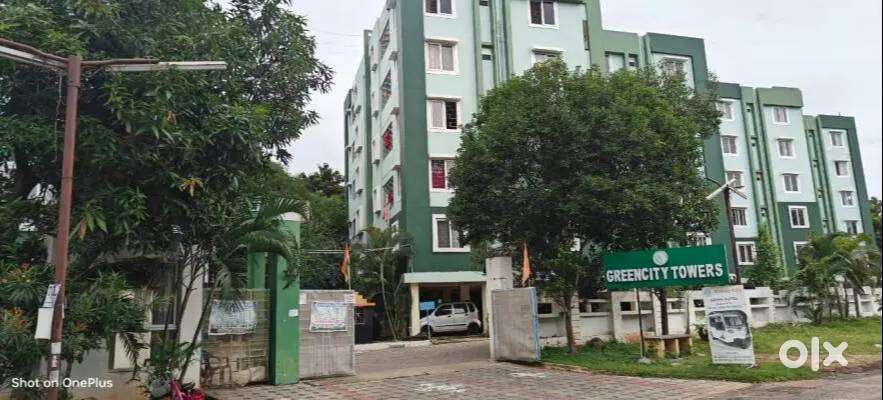 3BHK Flat for sale