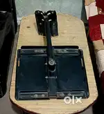 T. V. Wall Stand in New Condition. Very Strong, Like New.
