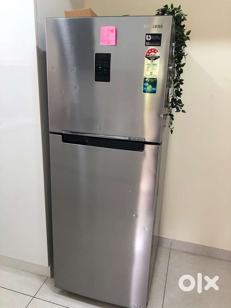 Samsung Convertible 4 Star Double Door Fridge 321 Litres