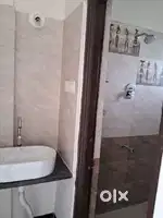 2bhk row house with covered car parking and solar water