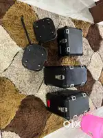 Hero Xpulse topbox and panniers