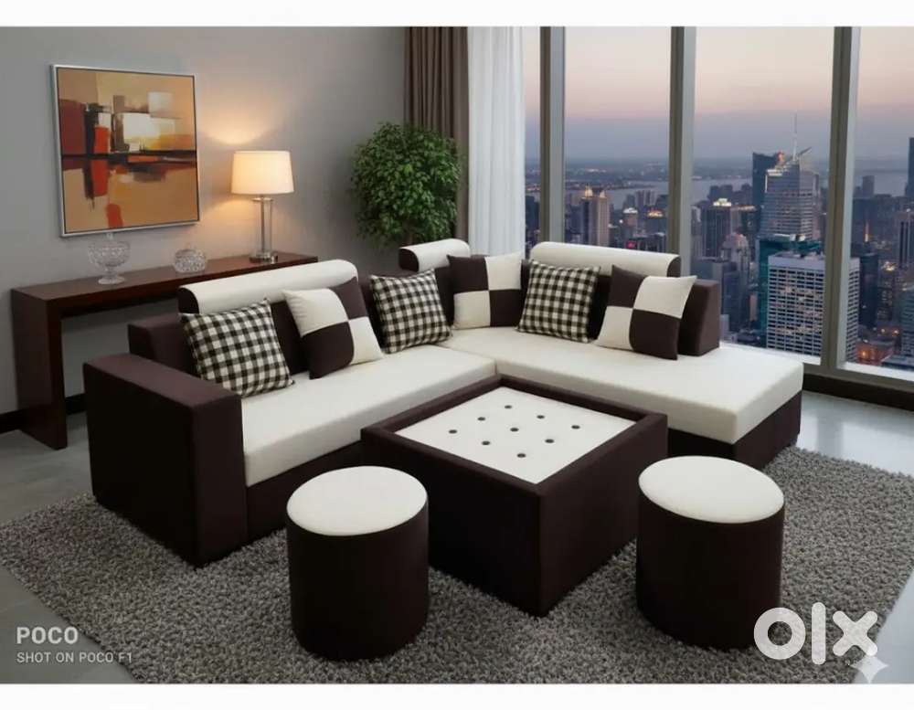 Brand new sofa in DLF City gurgaon