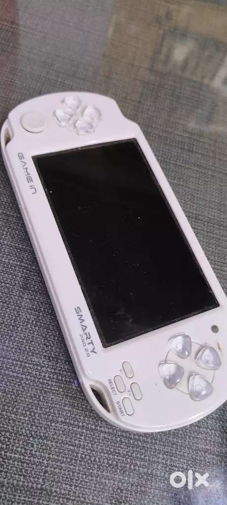 Mitashi Game In Smarty Pro 2.0 Plus and Play Handheld Gaming