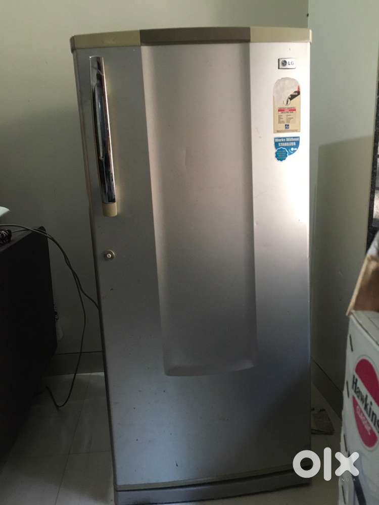 LG Fridge 5 star rated 185 Litre ( Price Slightly Negotiable)