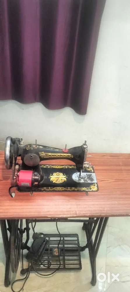 Sewing machine