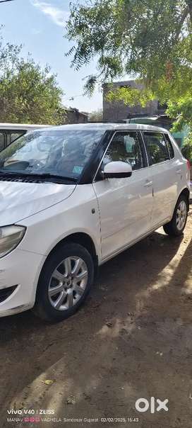 Skoda Fabia 2012 Diesel 125000 Km Driven