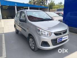 Maruti Suzuki Alto K10 1.0 VXI, 2017, Petrol