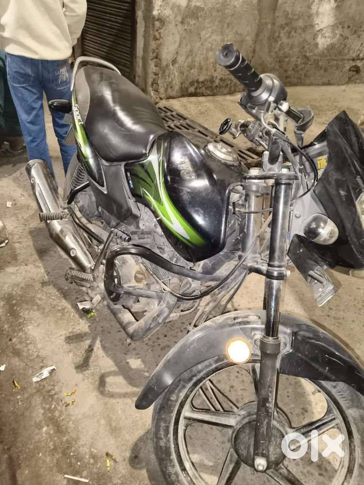 Bike is good condition