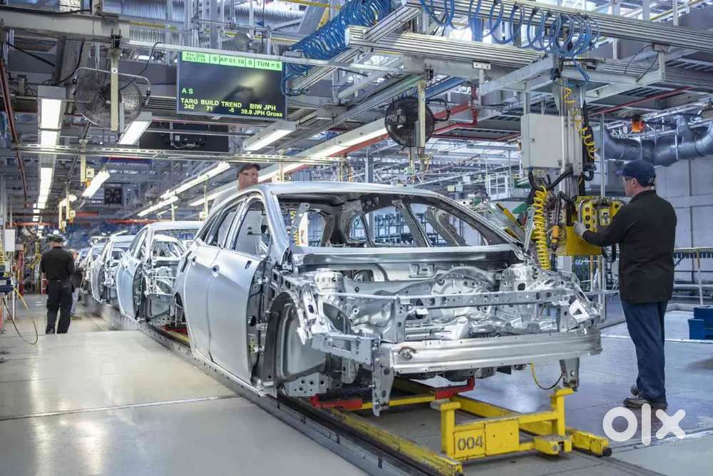 MANUFACTURING WORKERS NEEDED APPLY TODAY