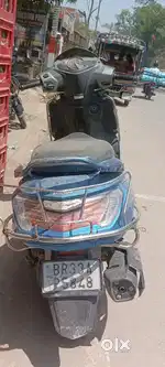 Dusra Scooty lena hai