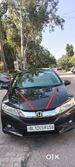 Honda City VX Petrol CVT, 2015, Petrol