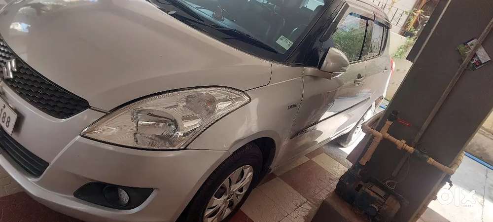 Maruti Suzuki Swift 2013