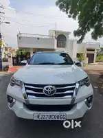 Toyota Fortuner 3.0 Ltd, 2013, Diesel