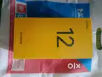 Realme12 5g 8+8/128.