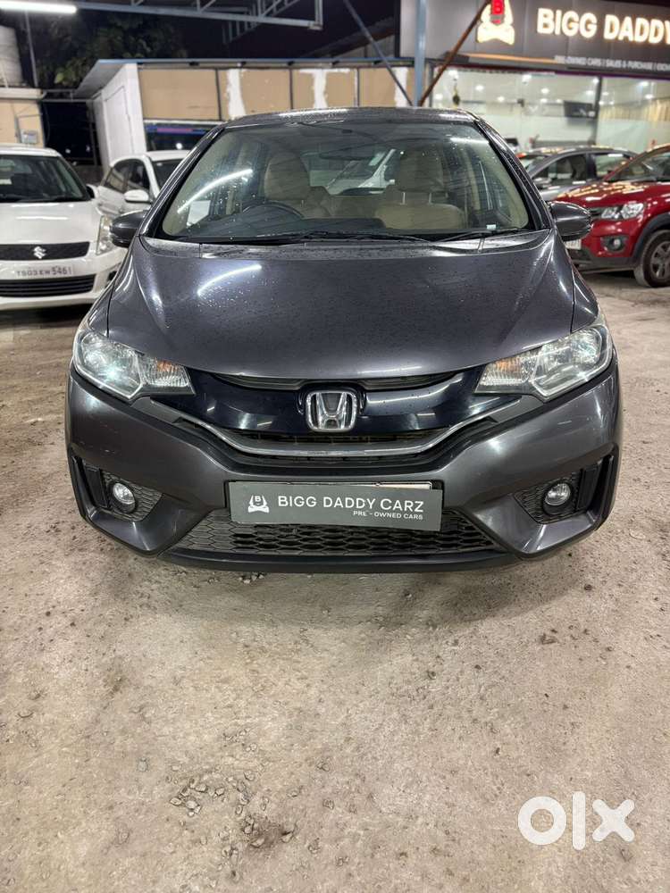 Honda Jazz VX, 2018, Petrol
