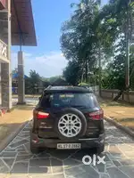Ford Ecosport 2017 Diesel Well Maintained
