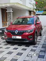 Renault Triber 2020 Model 2021 Registration