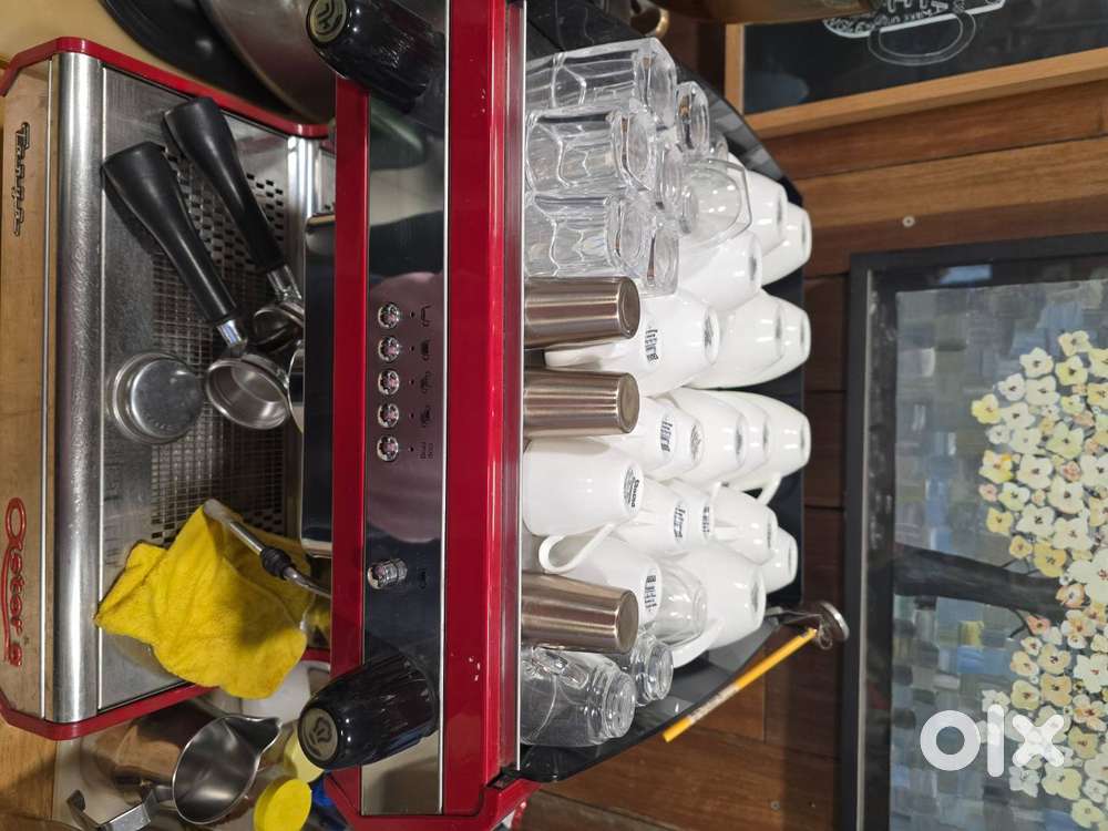 Astoria tanya espresso machine