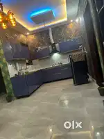 3bhk Fully Furnished available in gated Society