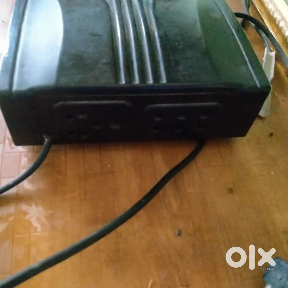 Half kv everest stablizer